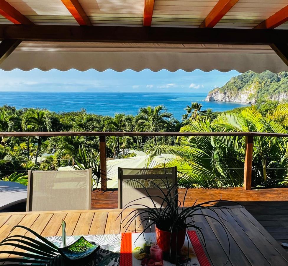 Vue Mer/3Beds/Piscine/Wifi/900 Metres De La Plage Деше Экстерьер фото